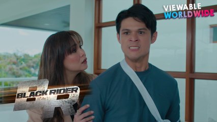 Black Rider: Calvin, ayaw manatili sa poder ni Rebecca! (Episode 113)