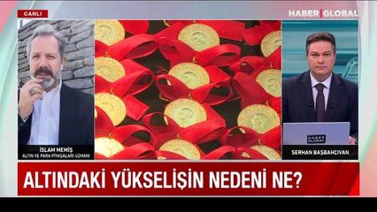 İslam Memiş'ten gram altın için 'İran-İsrail savaşı' tahmini: Eğer çatışma yaşanırsa...