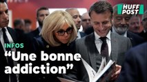 Macron veut troquer l'addiction aux écrans contre une autre