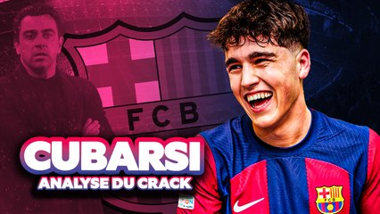 Pau Cubarsi : La star montante du FC Barcelone en 2024 ⚽