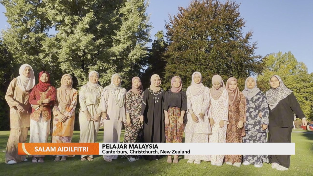 Salam Aidilfitri | Pelajar Malaysia di Canterbu...