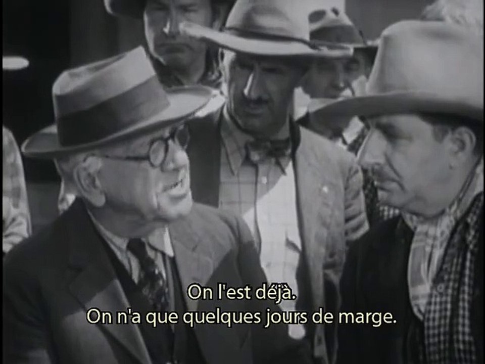 Panique à Yucca City Robert Bradbury 1934 John Wayne Western vostfr