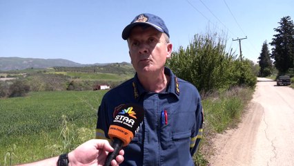 Τρέχουν και δεν φτάνουν οι πυροσβέστες για φωτιές στην Φθιώτιδα