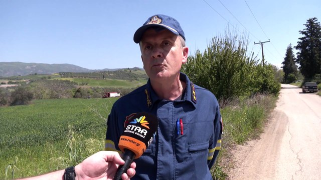 Τρέχουν και δεν φτάνουν οι πυροσβέστες για φωτιές στην Φθιώτιδα