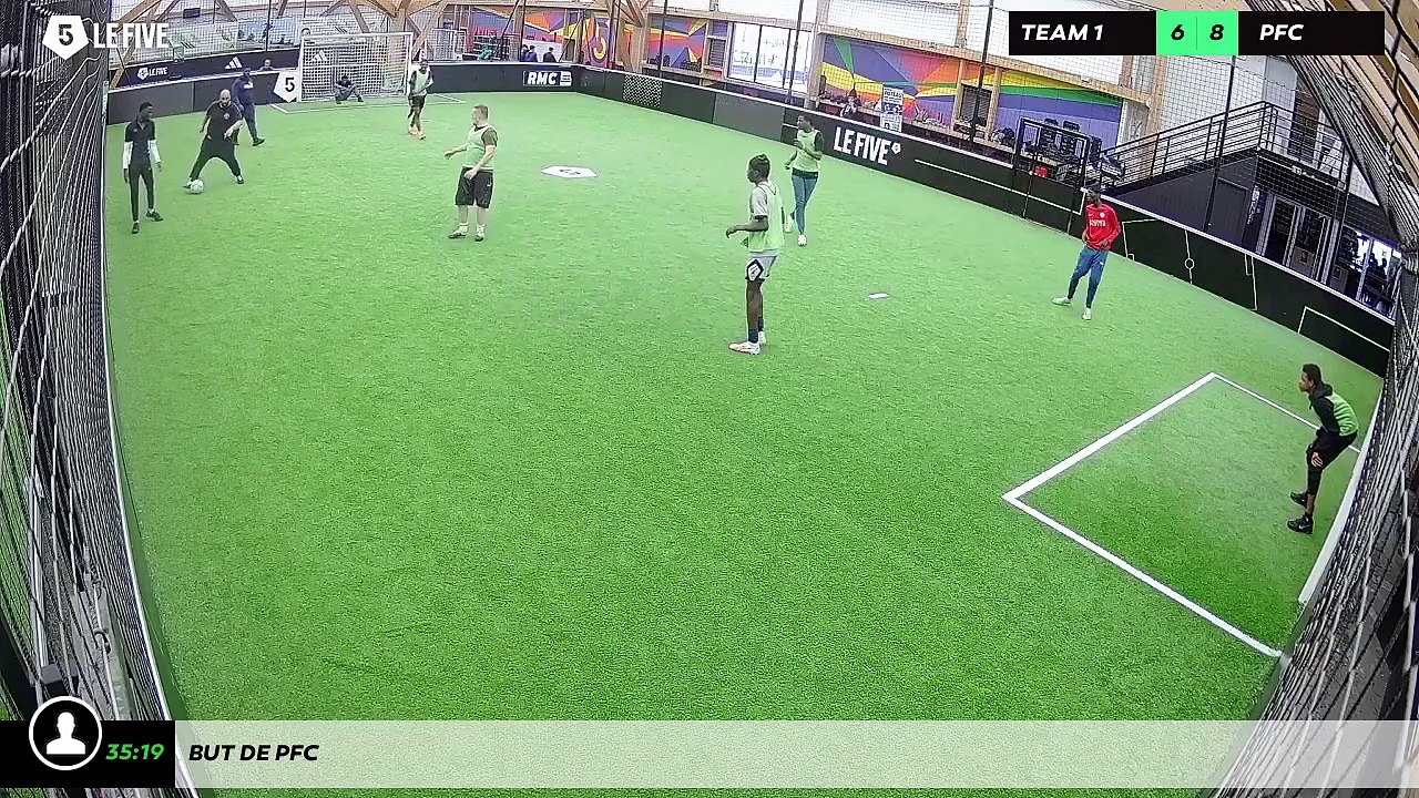 But de pfc
