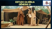GÊNESIS 21 - NASCE ISAQUE