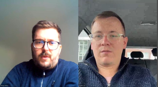 Jonny Drury & Lewis Cox preview West Brom v Sunderland