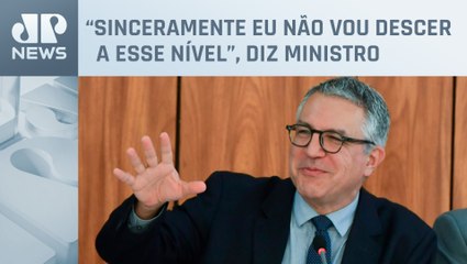 Alexandre Padilha responde Arthur Lira após ser chamado de “incompetente”