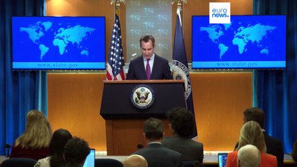 Eskalation in Nahost: USA warnen vor einem möglichen Angriff des Iran auf Israel