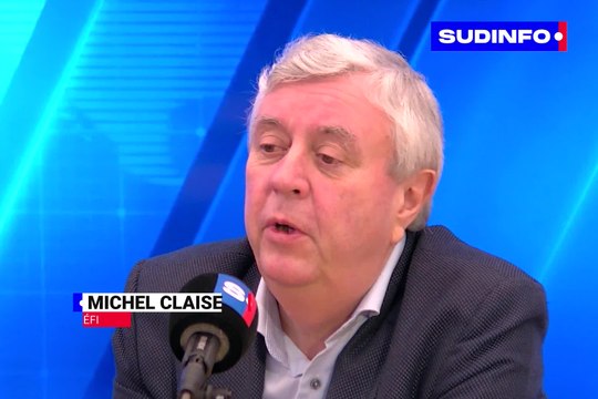 Surpopulation carcérale: Michel Claise (Défi), s'exprime sur les problèmes des prisons Belges