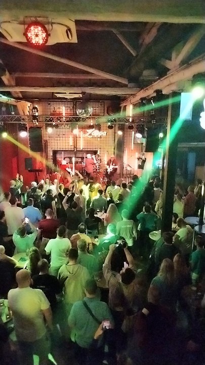 Биртман концерт у Београду #birtman Belgrade rock