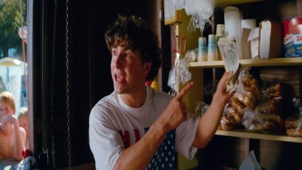 Snack Shack (2024) movie trailer