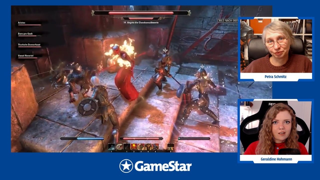 »In Fachkreisen auch der Absturz genannt ...« - GameStar 05/2014 im Rückblick