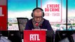 Le journal RTL de 15h du 12 avril 2024