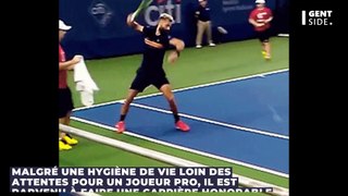 Quel est le salaire de Benoît Paire, la forte tête du tennis français ?