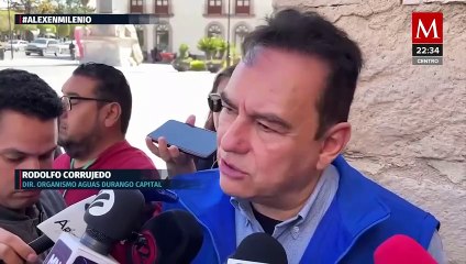 Durango vive una crisis de agua debido al 'huachicoleo' hidráulico