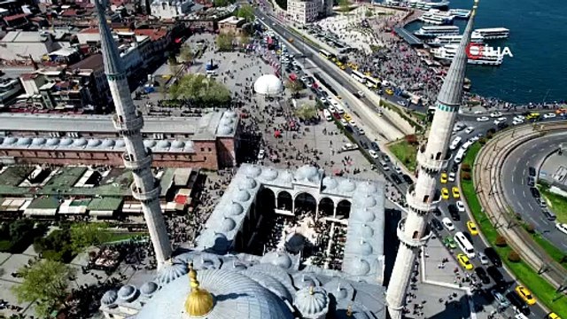 Sel olup aktılar, akın akın geldiler: İstanbul felç oldu!