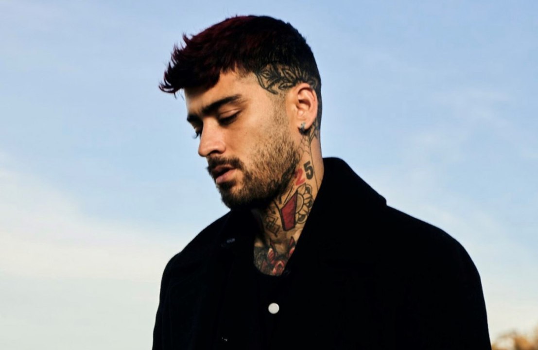 Zayn Malik bares his soul on his new single Alienated