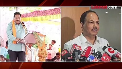 मंडलिकांचं वादग्रस्त विधान प्रवीण गायकवाडांनी घेतला समाचार