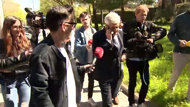 La juez imputa a Pedro Rocha en la causa sobre presunta corrupción en la RFEF