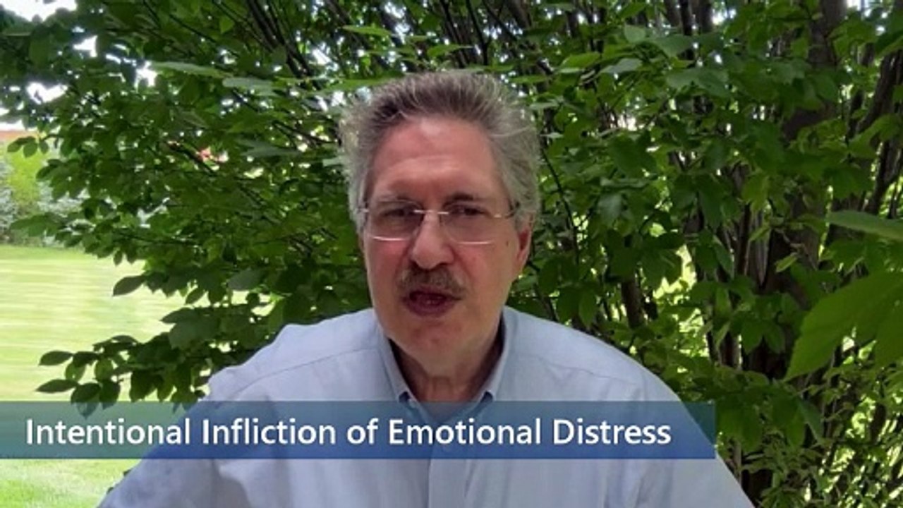 Intentional Infliction of Emotional Distress | Indiana Lawyer Shares Insight