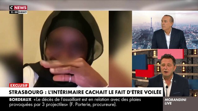 Violent accrochage entre Jean-Marc Morandini et Didier Maïsto: Comment vous pouvez dire qu'il n'y a aucun lien entre Bordeaux, Viry-Châtillon et Montpellier? Le lien, c'est la religion mais vous avez peur de le dire!