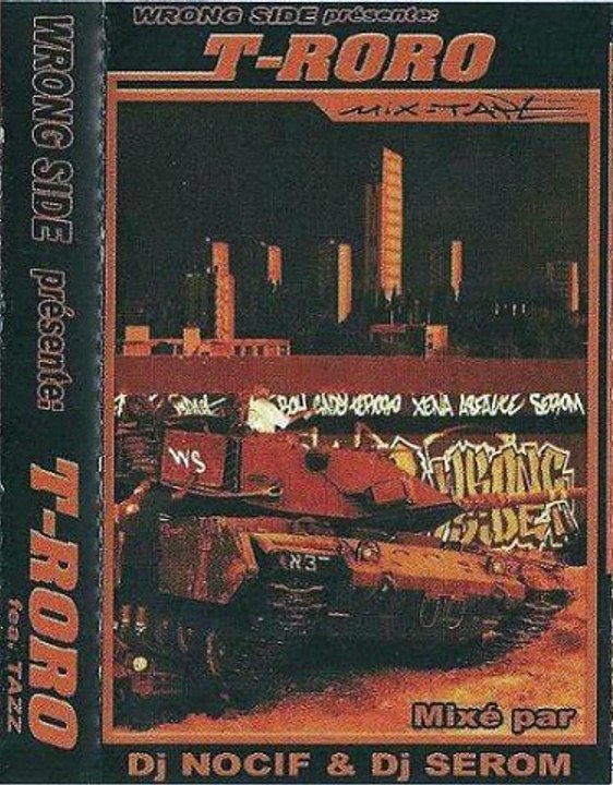 Skryb'Ame / 2Fre - 12 Mois De Survie Par An