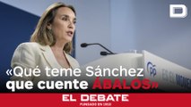 El PP pregunta a Sánchez «qué teme que cuente Ábalos» para no citarle en la comisión del Congreso
