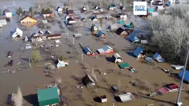 В Оренбурге объявили массовую эвакуацию из-за наводнения