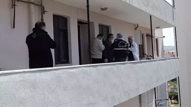 Geçen sene ceset bulunan evde bu sene de 2 cansız beden bulundu