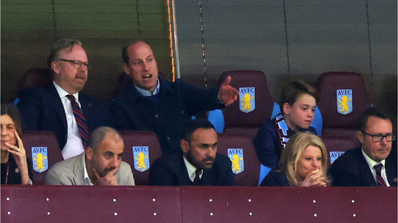 Prince George spotted out for the first time since Kate Middleton's announcement