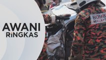 AWANI Ringkas: Kematian di jalan raya | Kes saman Lawyers For Liberty