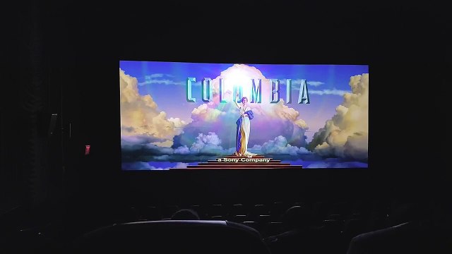 Sony Columbia Pictures Marvel Studios Fanfare 2021 People Talking Effects Theaters