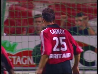 2002-2003 - J9 - 14 - CARNOT -  EAG-STRASBOURG 2-3