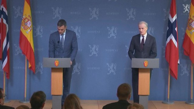 Norvegia: pronti a decidere sul riconoscimento dello Stato palestinese