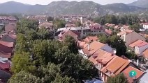 el expreso de los balcanes Montenegro