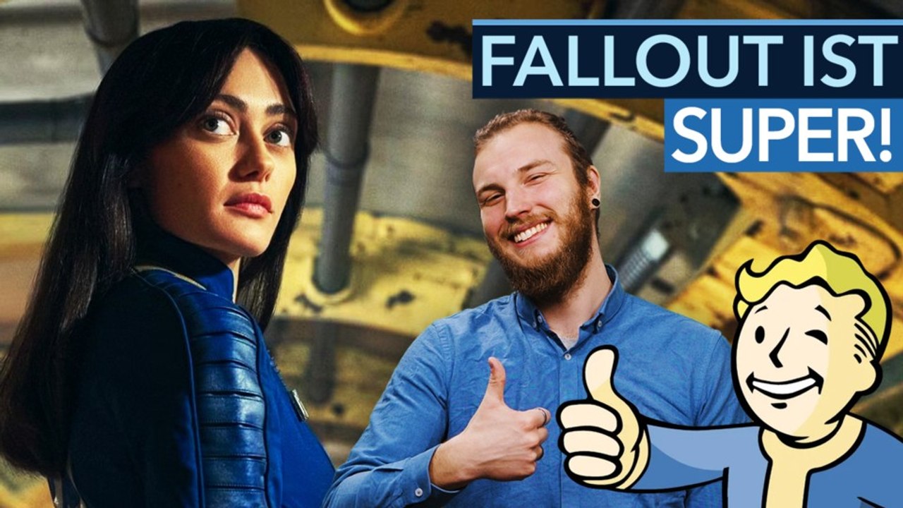 Die Fallout-Serie ist für die Spiele viel wichtiger, als ich dachte! (Ohne Spoiler)
