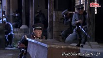 Huyết Chiến Thiếu Lâm Tự - Tập 34 - Phim Hành Động Võ Thuật Hay - Thuyết Minh