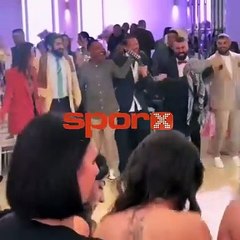 Leroy Sane'den halay performansı