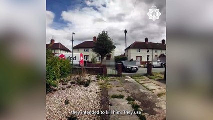 Men found guilty of murder of DPD driver