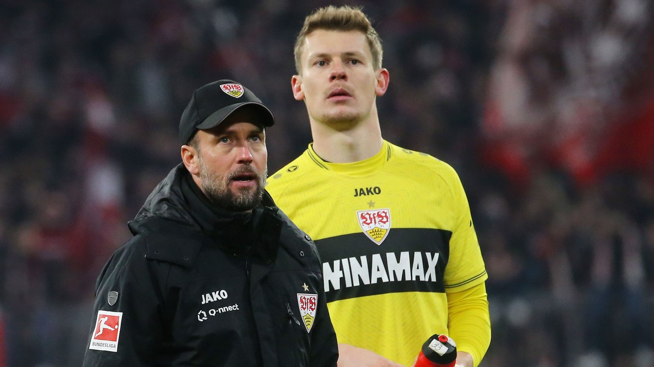 Hoeneß über Nübel: 'Das war beeindruckend, das war krass'