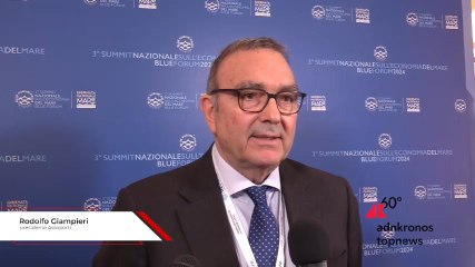 Blue Economy, Giampieri (Assoporti): “Suez? Ottimi su ritorno alla normalità tramite la diplomazia"