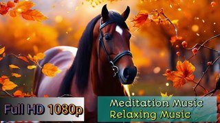 The most beautiful melody in the world! Gentle music calms the nervous system! About Autumn Relaxing Music, Stress Relief, Anxiety Relief, Depression Relief, Healing Music, Mind Healing, Body Healing,