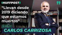 Carlos Carrizosa: 