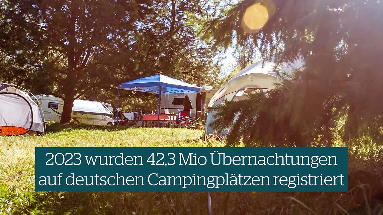 SO geht Campingurlaub günstiger!