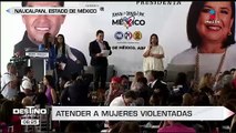 Xóchitl Gálvez atenderá las llamadas al 911 que realicen mujeres violentadas