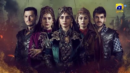 Kurulus Osman Season 5 Episode 131 Urdu Hindi Dubbed