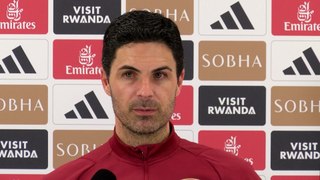 Some issues from Bayern but hope everyone available - Arteta
