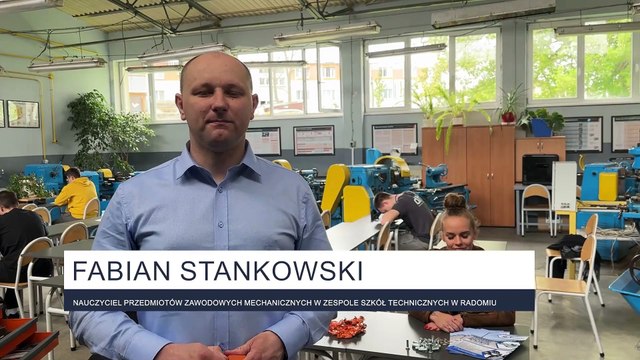 echodnia.eu Dni otwarte Zespołu Szkół Technicznych w Radomiu