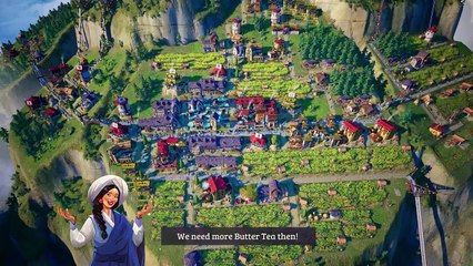 Laysara: Summit Kingdom - Early Access Launch Trailer